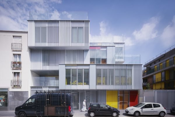 ASN - Crèche de 60 berceaux