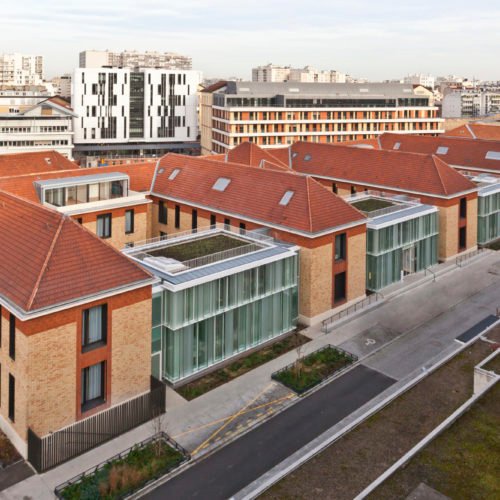 BRO - EHPAD de 112 lits