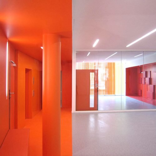 ASN - Crèche de 60 berceaux