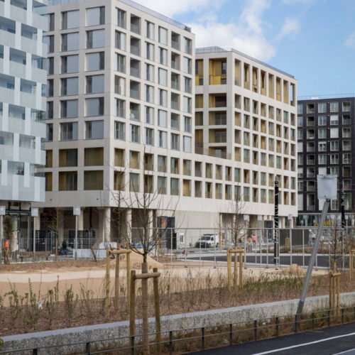 DEF - Logements collectifs