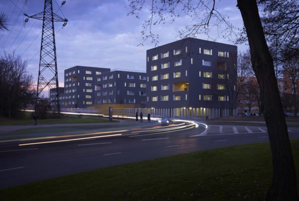 AUL - résidence sociale