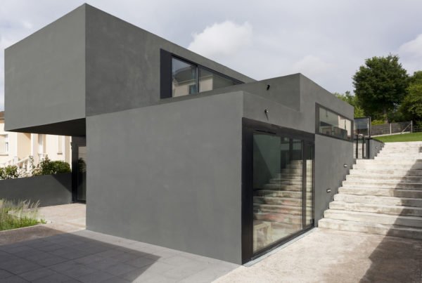 TRA_Maison individuelle